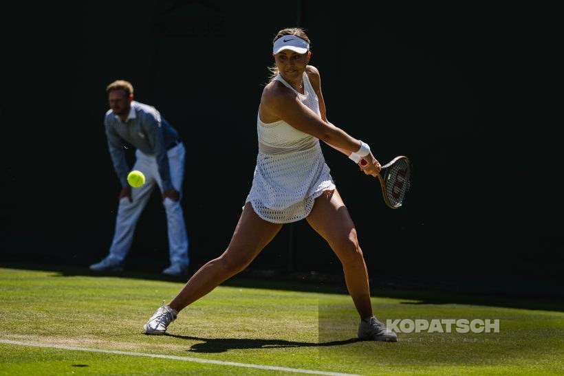 Paula Badosa — 2023 Wimbledon