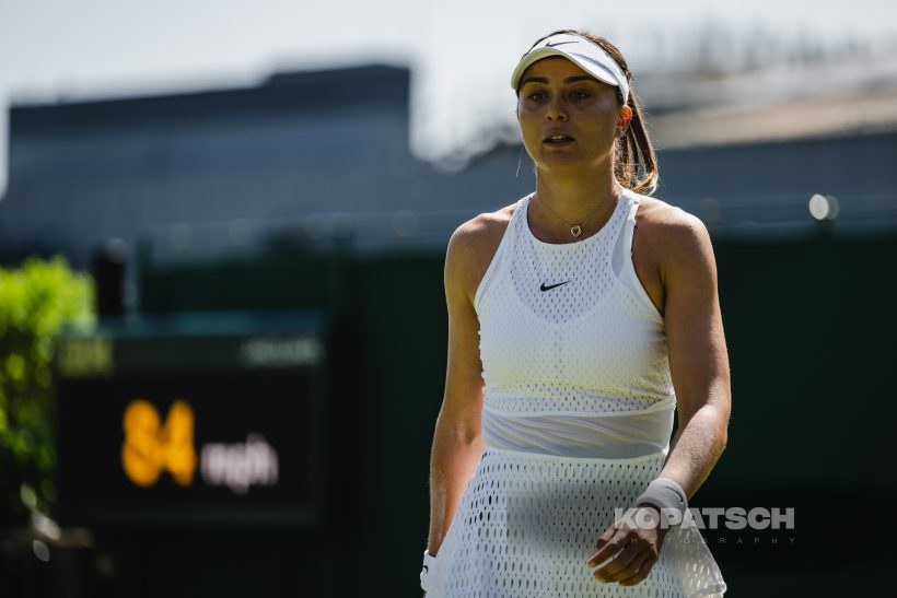 Paula Badosa — 2023 Wimbledon
