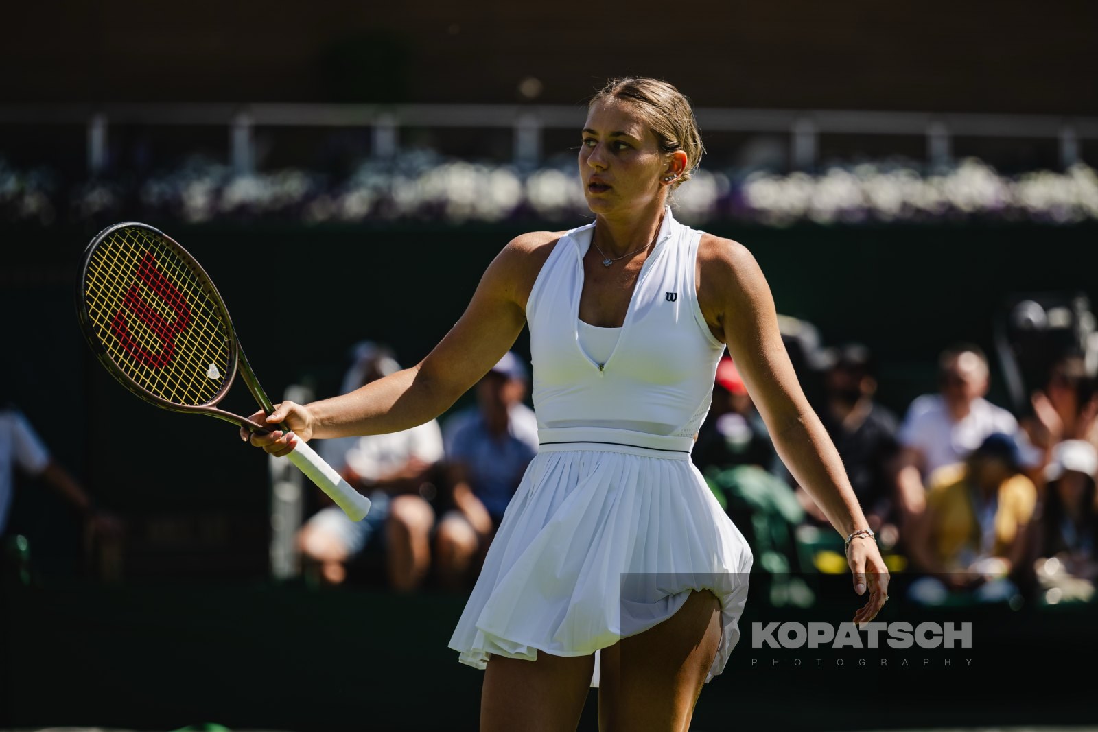 Marta Kostyuk — 2023 Wimbledon