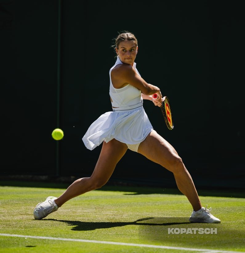 Marta Kostyuk — 2023 Wimbledon