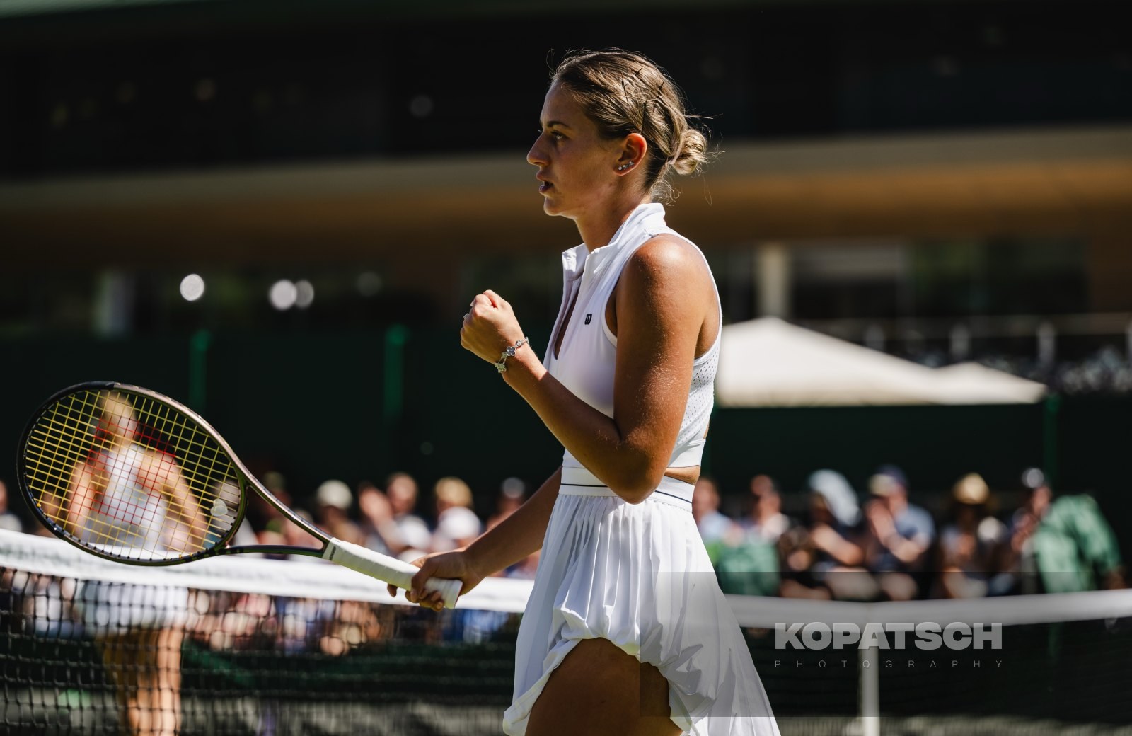 Marta Kostyuk — 2023 Wimbledon