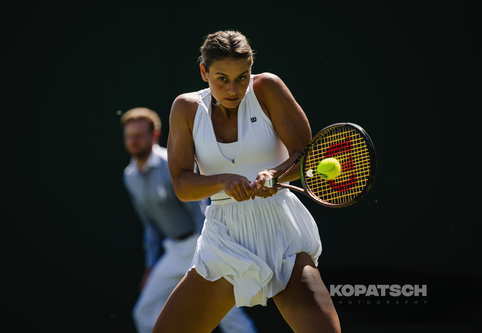Marta Kostyuk — 2023 Wimbledon
