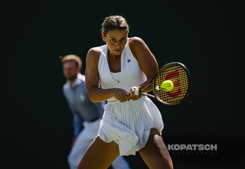 Marta Kostyuk — 2023 Wimbledon