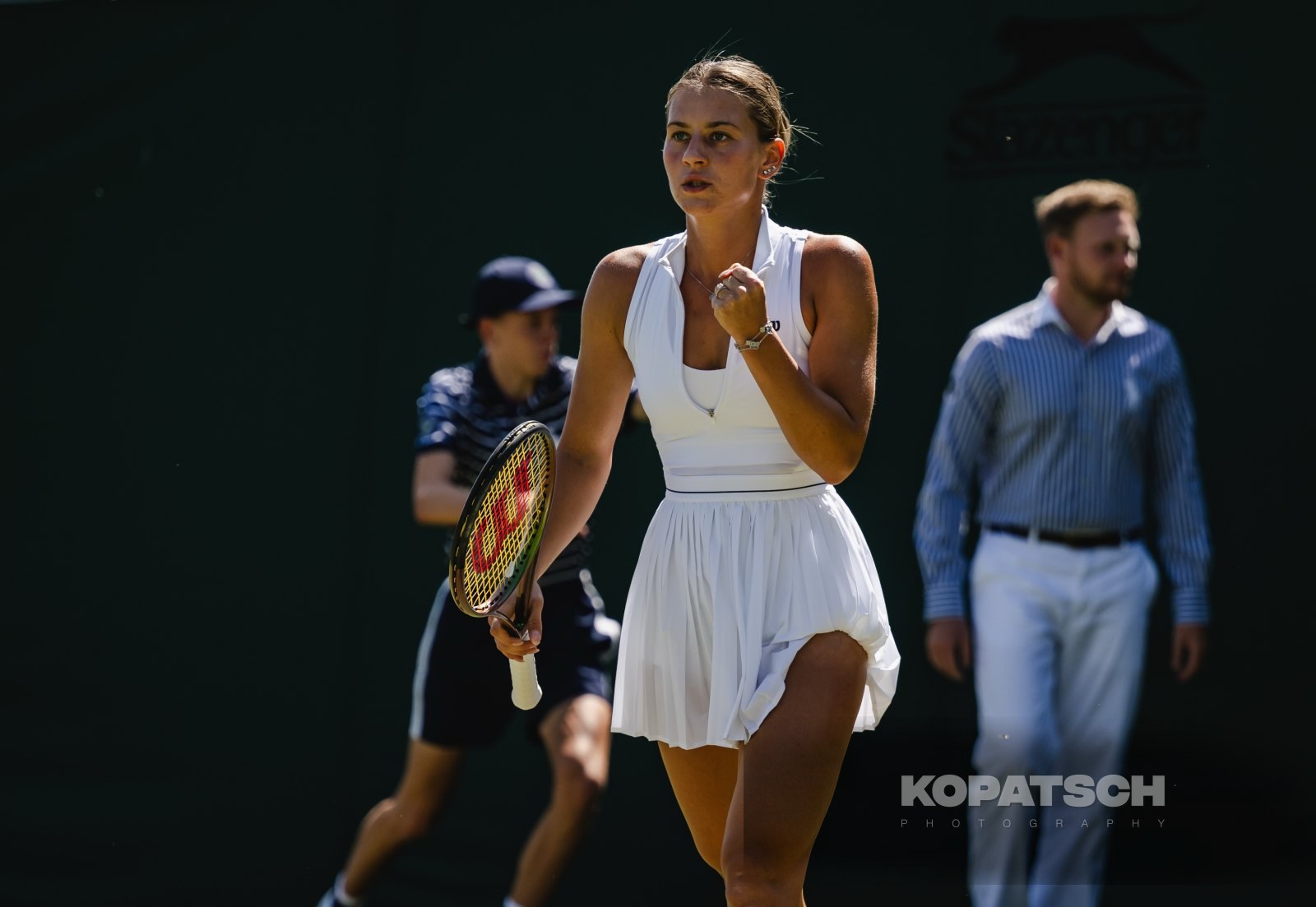 Marta Kostyuk — 2023 Wimbledon
