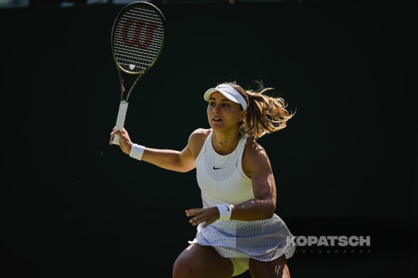 Paula Badosa — 2023 Wimbledon