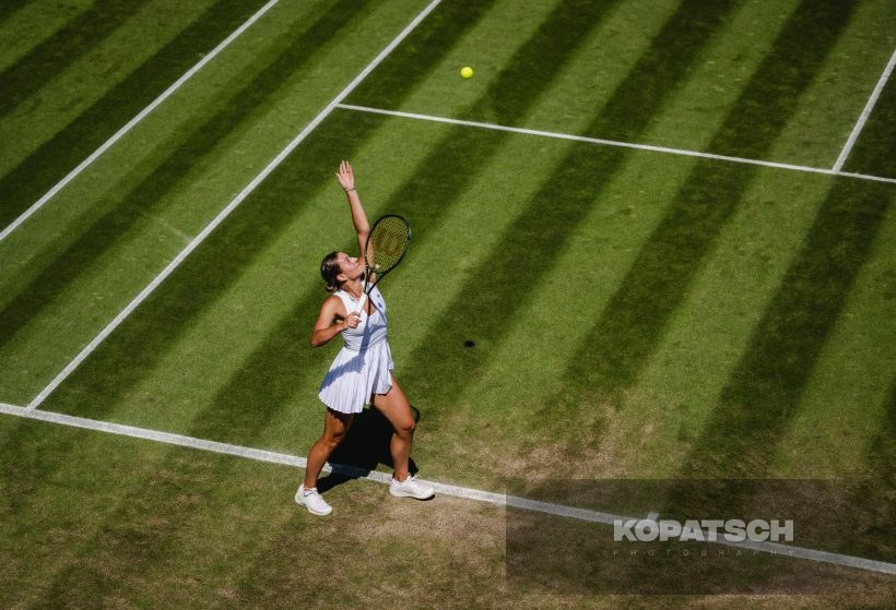 Marta Kostyuk — 2023 Wimbledon