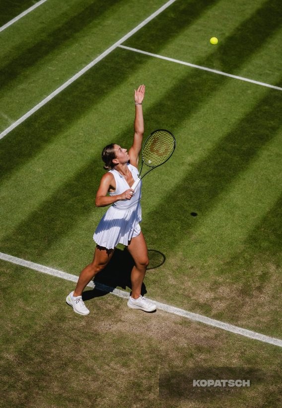 Marta Kostyuk — 2023 Wimbledon