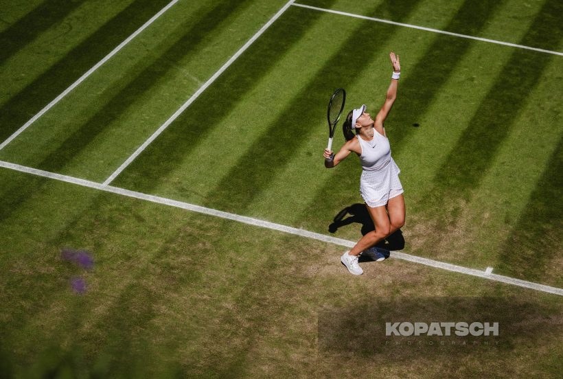 Paula Badosa — 2023 Wimbledon