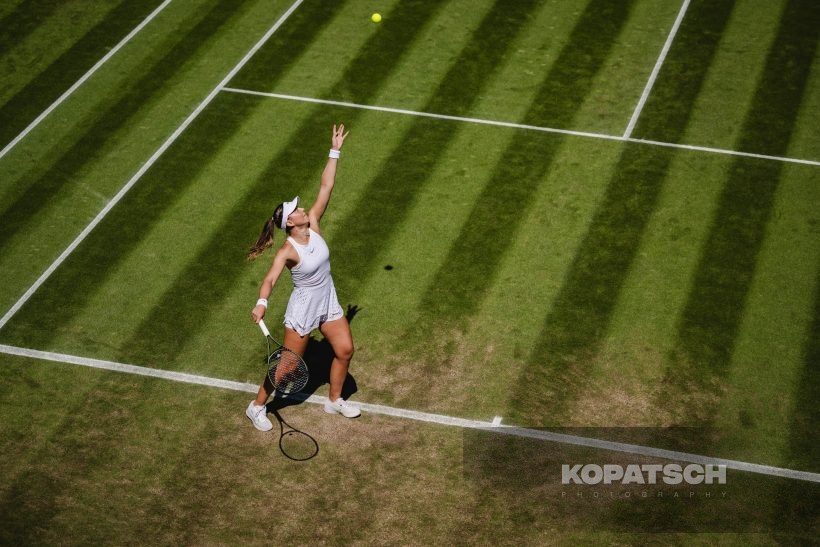 Paula Badosa — 2023 Wimbledon