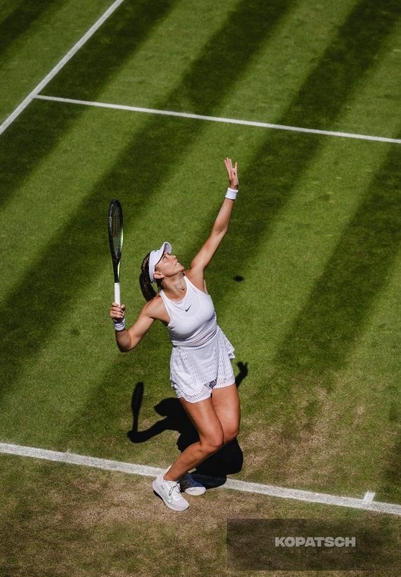 Paula Badosa — 2023 Wimbledon