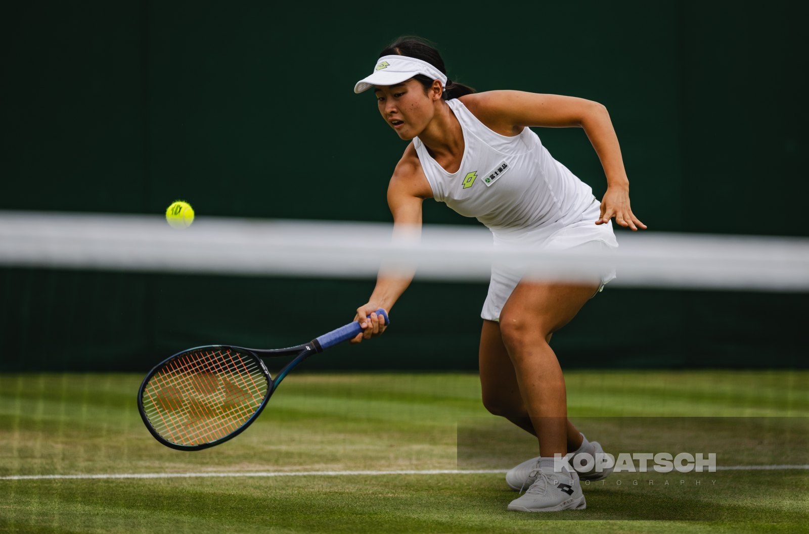 Sara Saito (JPN) — 2023 Wimbledon