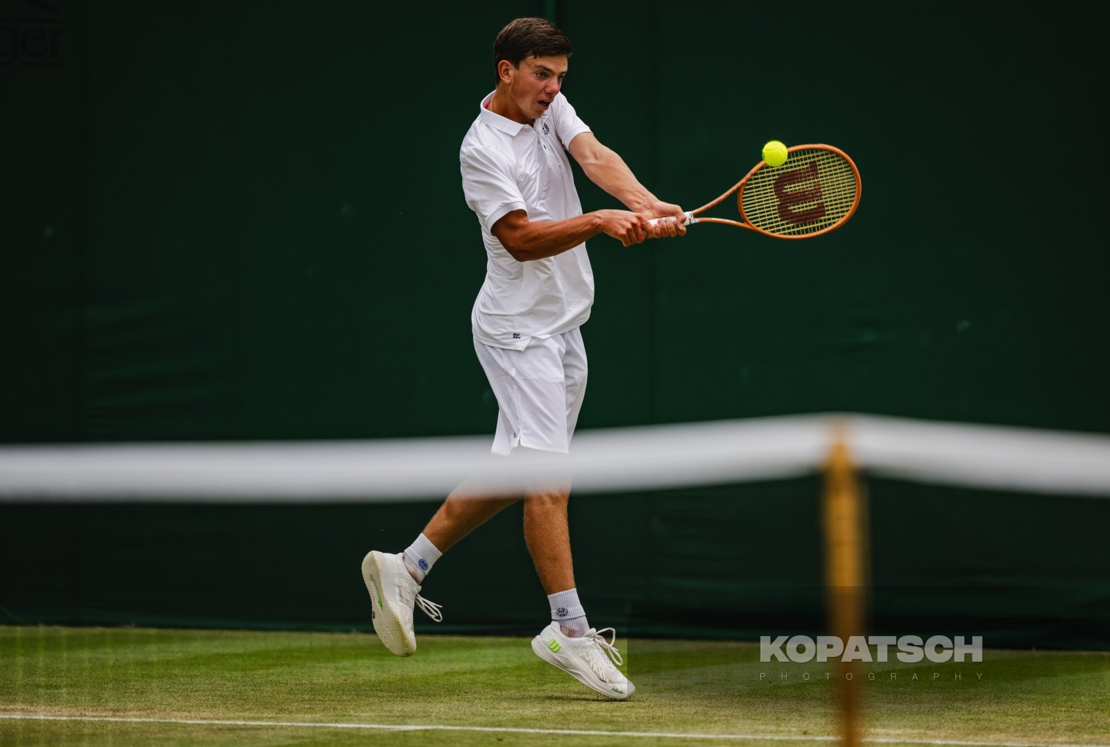 Jakub Filip (CZE) — 2023 Wimbledon