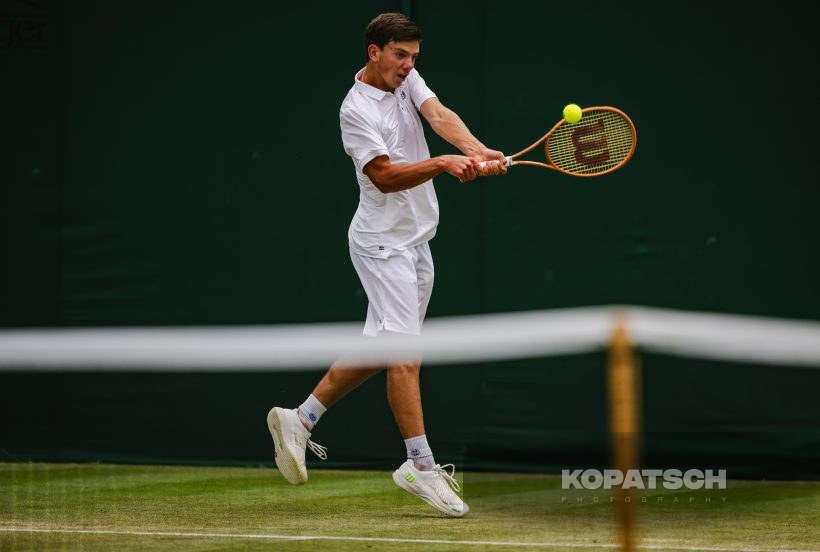 Jakub Filip (CZE) · Jakub Filip — 2023 Wimbledon