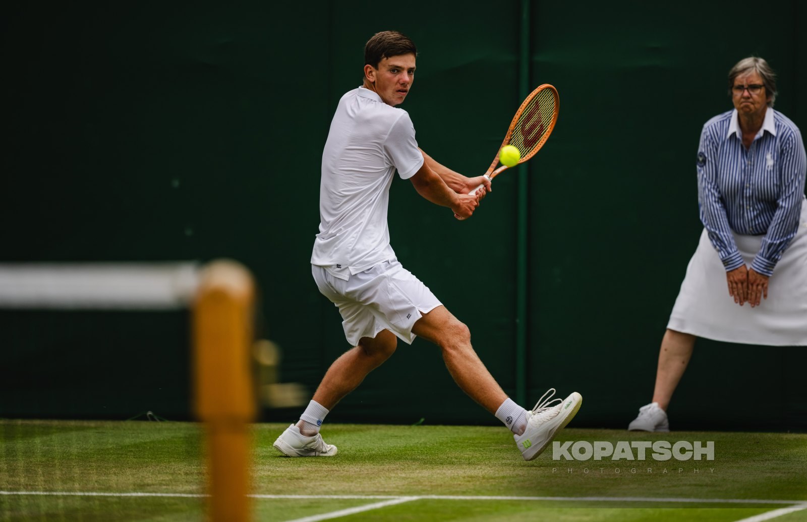 Jakub Filip (CZE) — 2023 Wimbledon