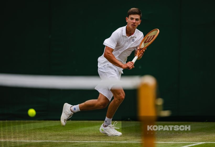 Jakub Filip (CZE) · Jakub Filip — 2023 Wimbledon