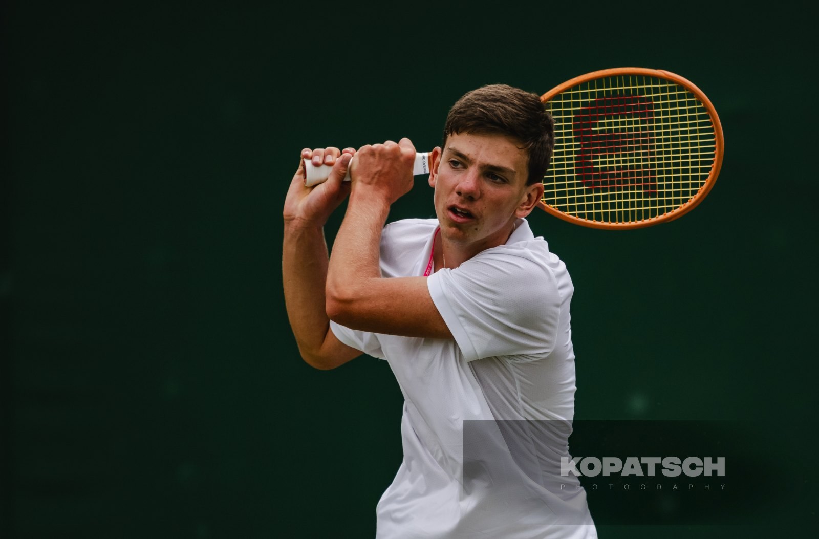Jakub Filip (CZE) — 2023 Wimbledon