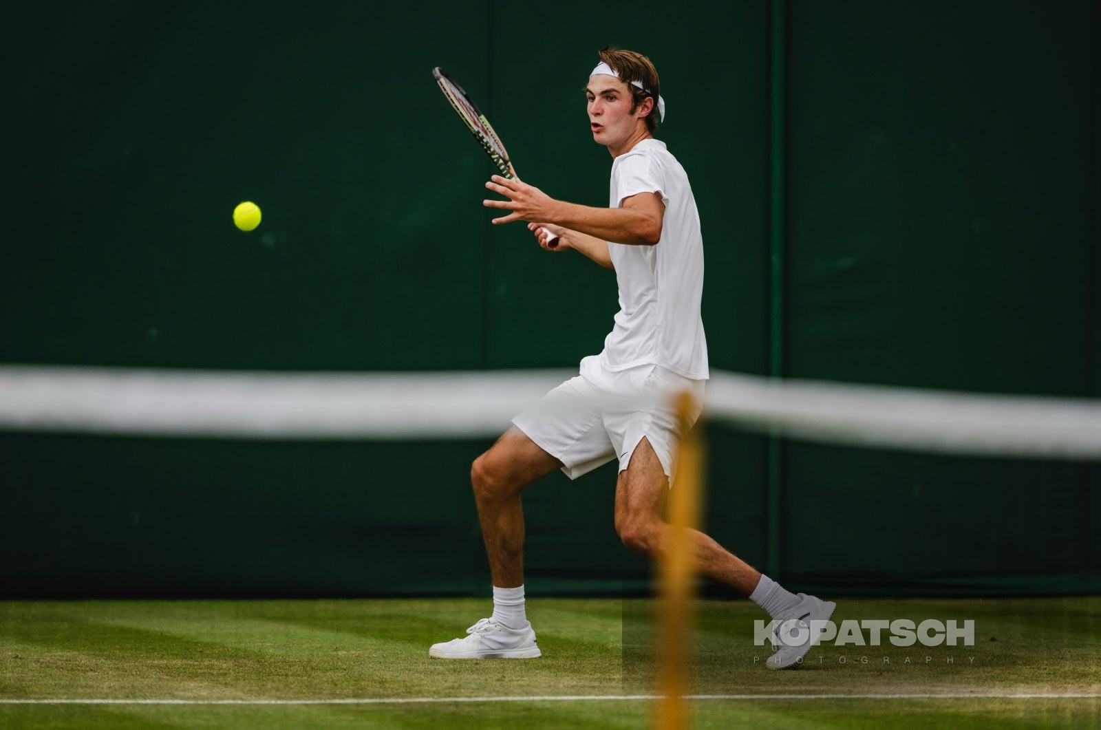 Zach Stephens (GBR) — 2023 Wimbledon