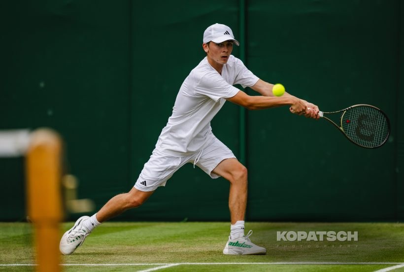 Charlie Robertson (GBR) · Charlie Robertson — 2023 Wimbledon