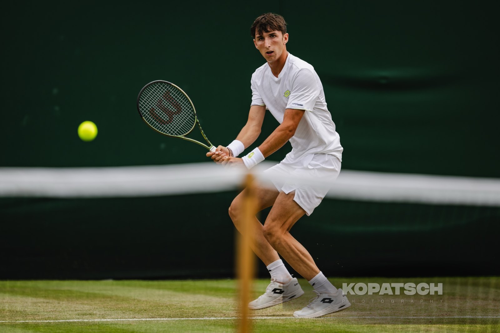 Federico Bondioli (ITA) — 2023 Wimbledon