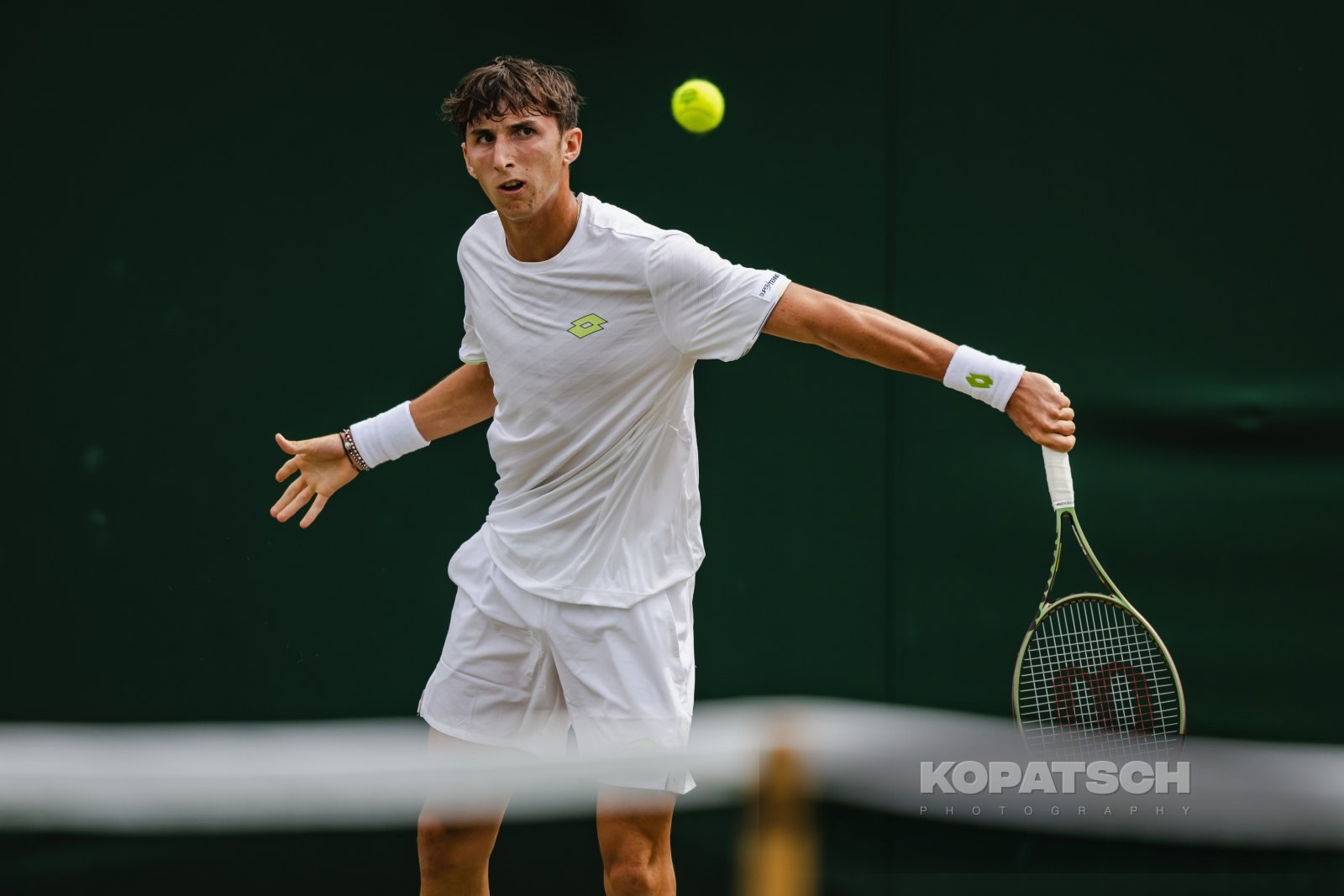 Federico Bondioli (ITA) — 2023 Wimbledon