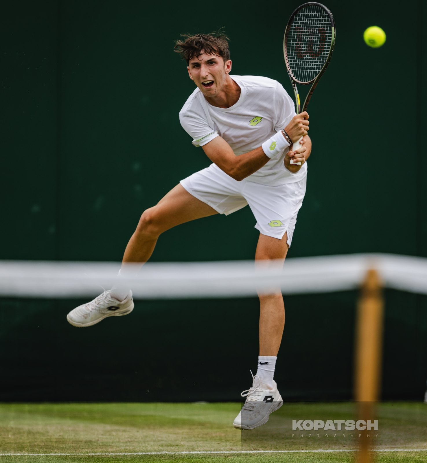 Federico Bondioli (ITA) — 2023 Wimbledon