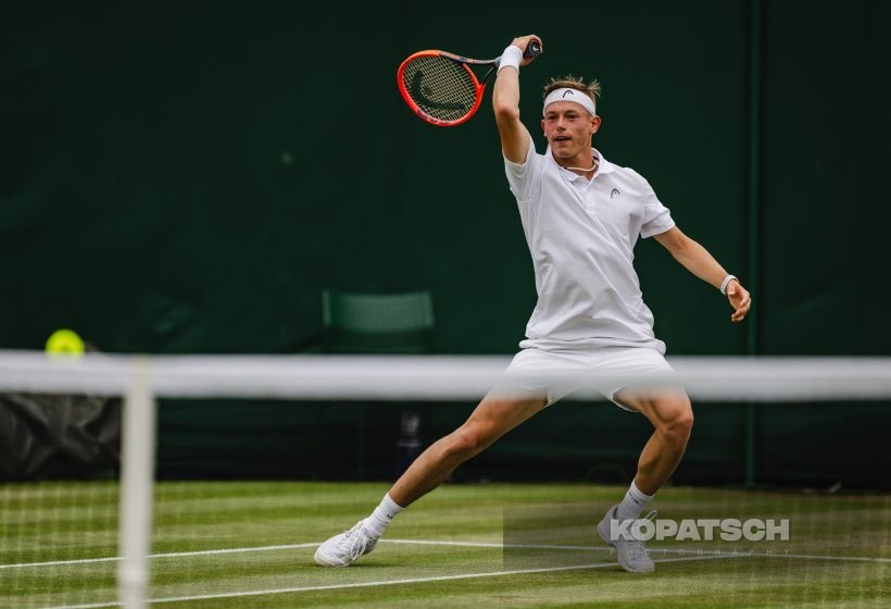 David Fix (GER) · David Fix — 2023 Wimbledon