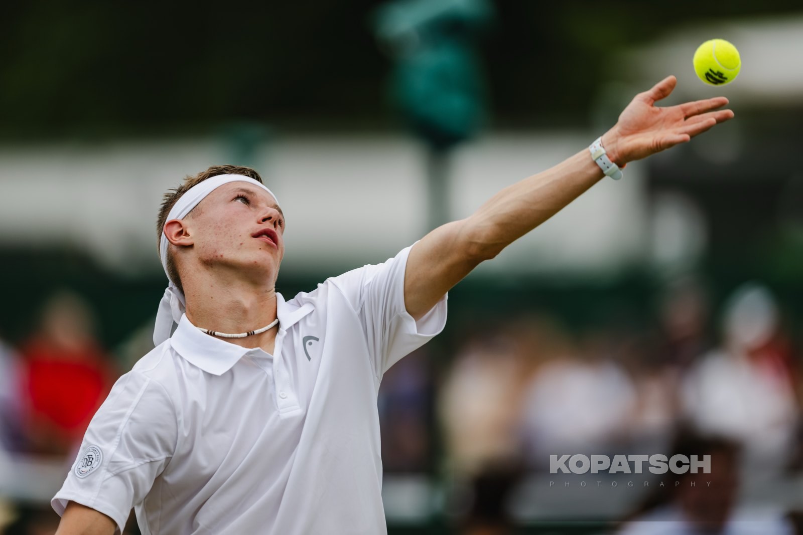 David Fix (GER) — 2023 Wimbledon