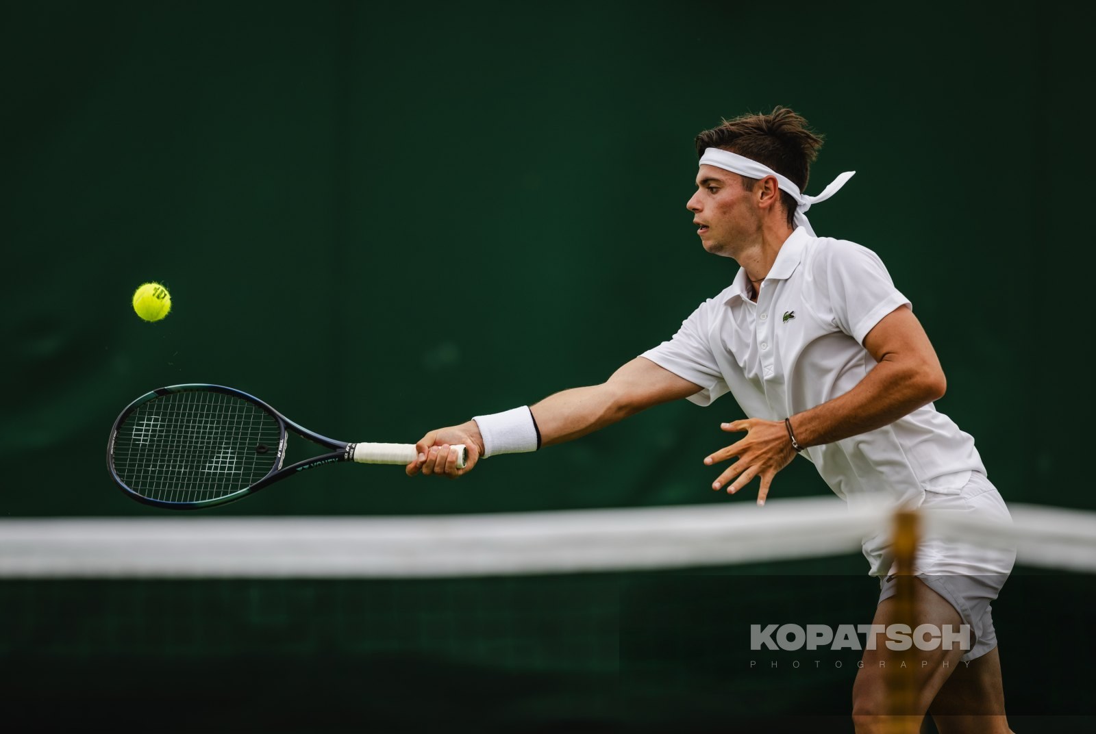 Arthur Gea (FRA) — 2023 Wimbledon
