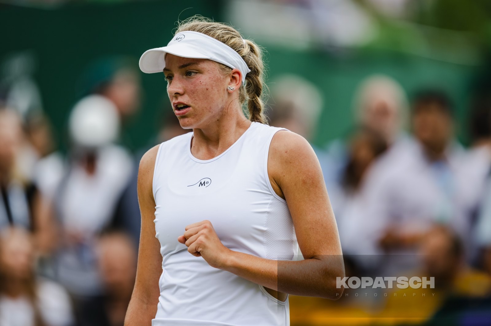 Alina Korneeva (RUS) — 2023 Wimbledon