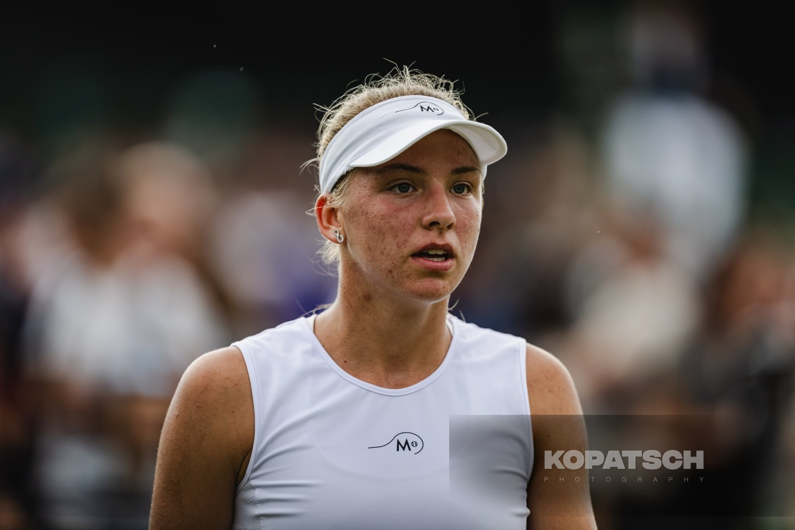 Alina Korneeva (RUS) — 2023 Wimbledon