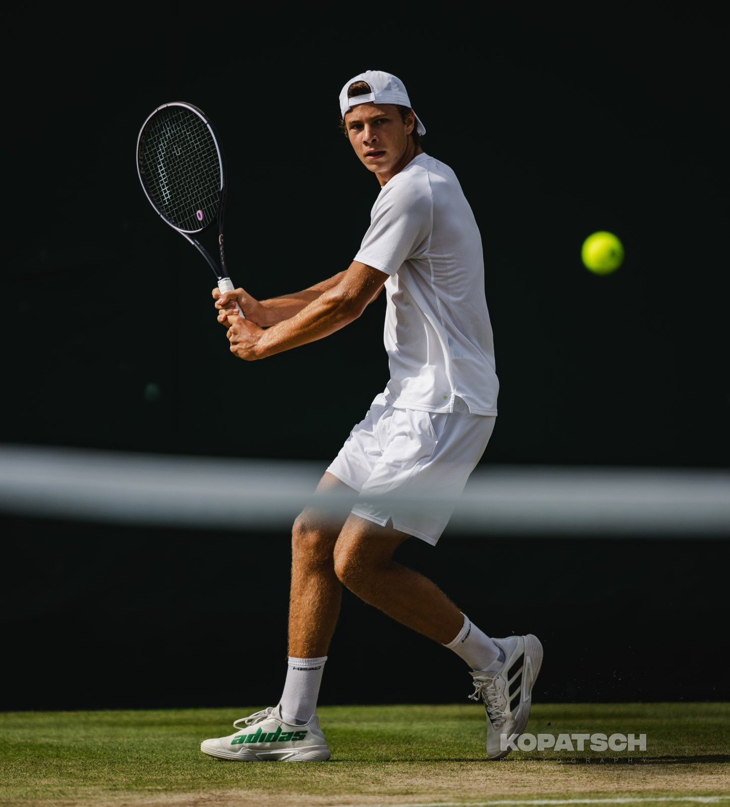 Joel Schwaerzler (AUT) — 2023 Wimbledon
