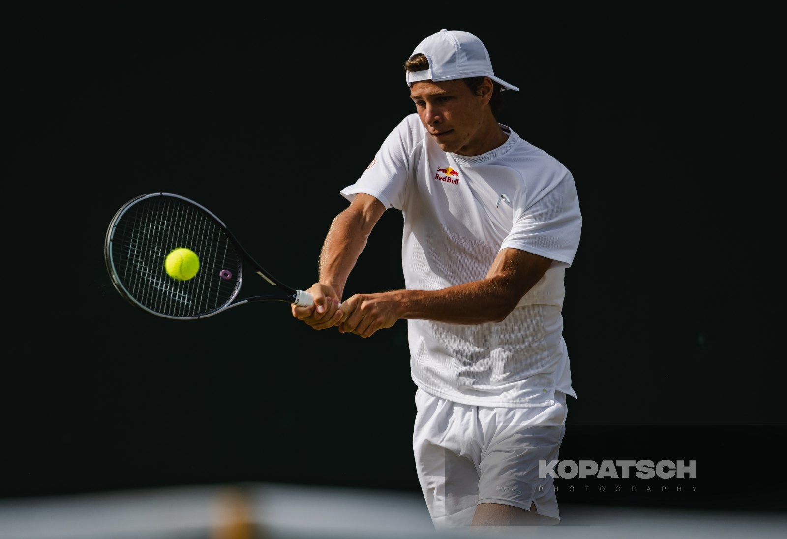 Joel Schwaerzler (AUT) — 2023 Wimbledon