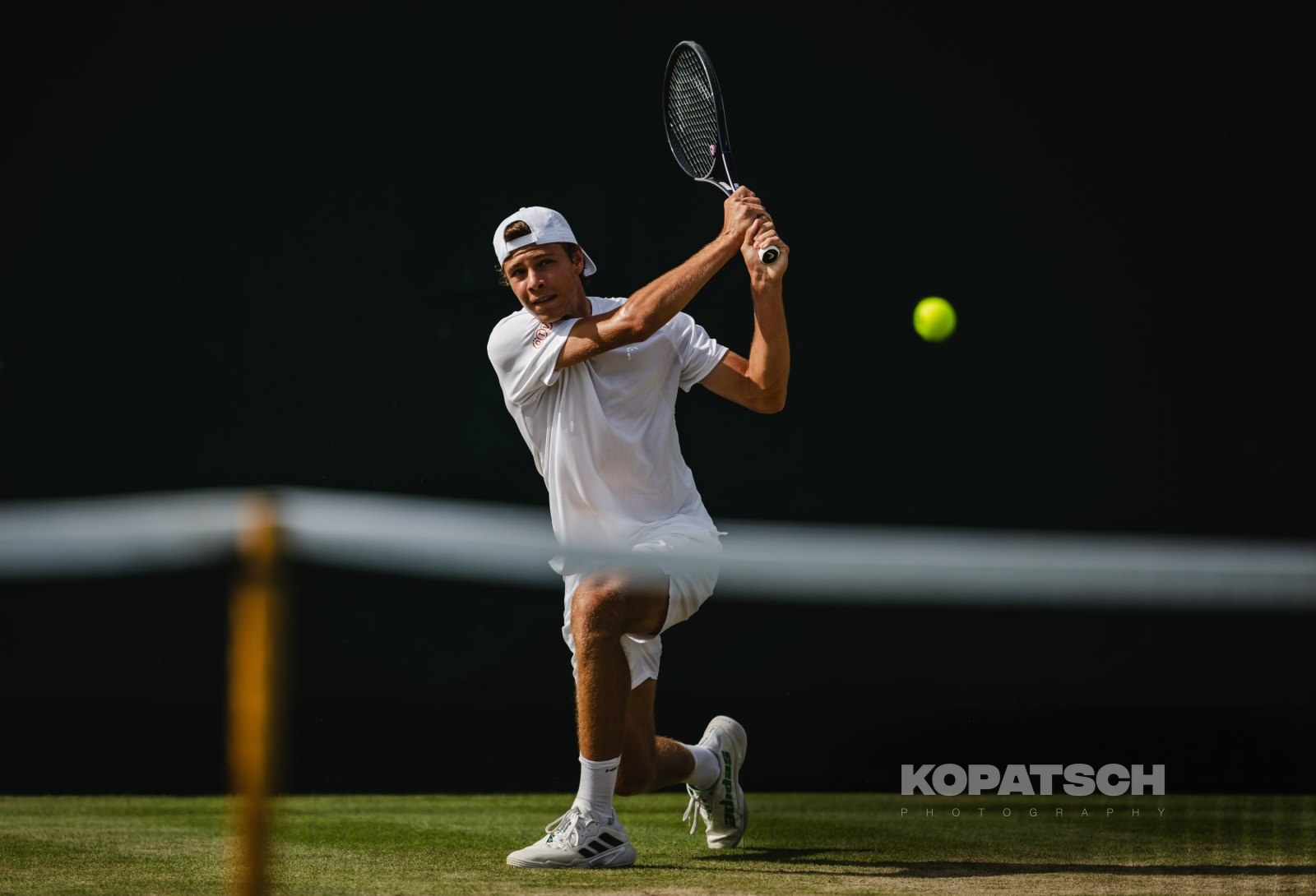 Joel Schwaerzler (AUT) — 2023 Wimbledon