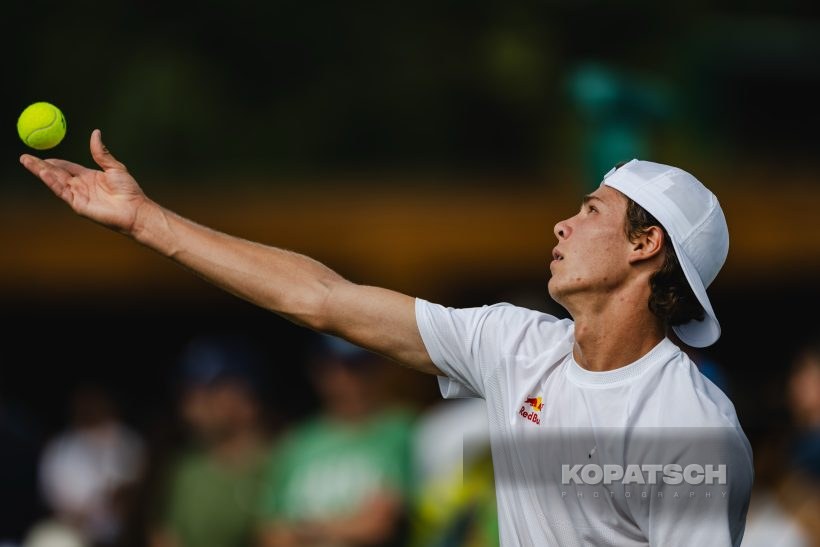Joel Schwaerzler (AUT) · Joel Schwaerzler — 2023 Wimbledon