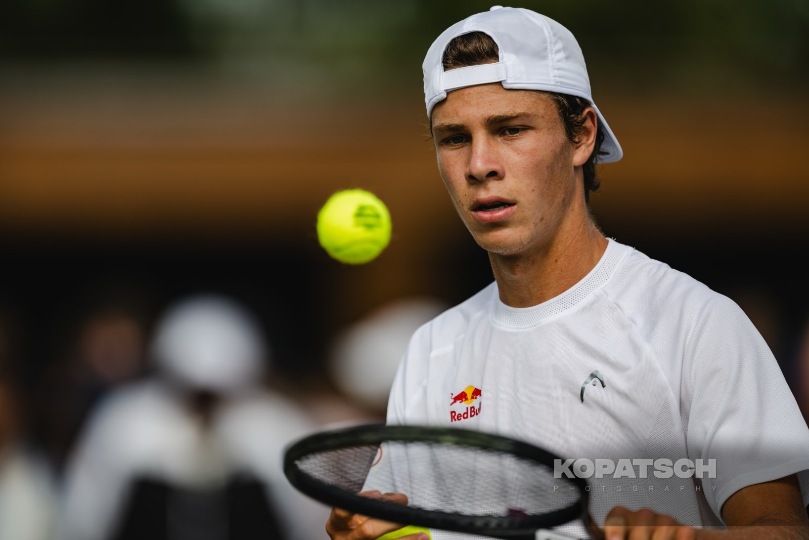 Joel Schwaerzler (AUT) — 2023 Wimbledon