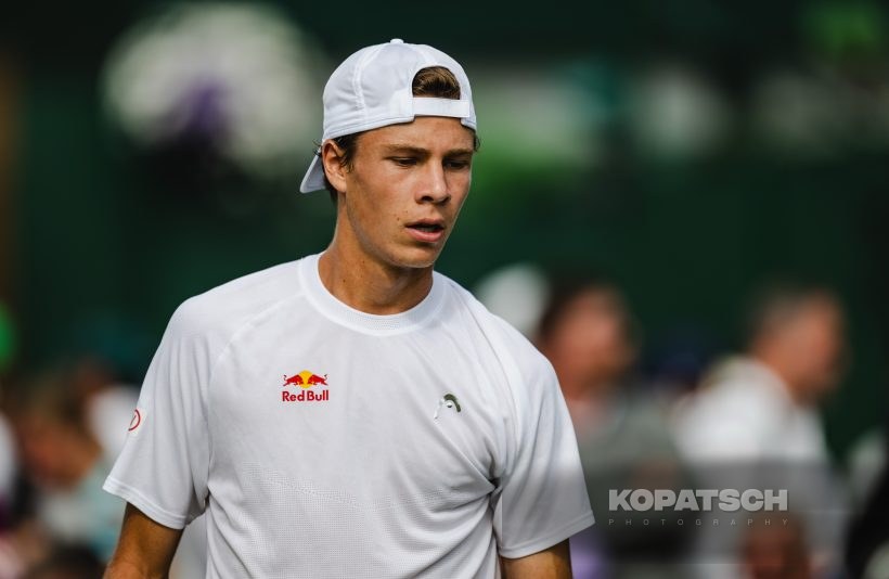 Joel Schwaerzler (AUT) · Joel Schwaerzler — 2023 Wimbledon