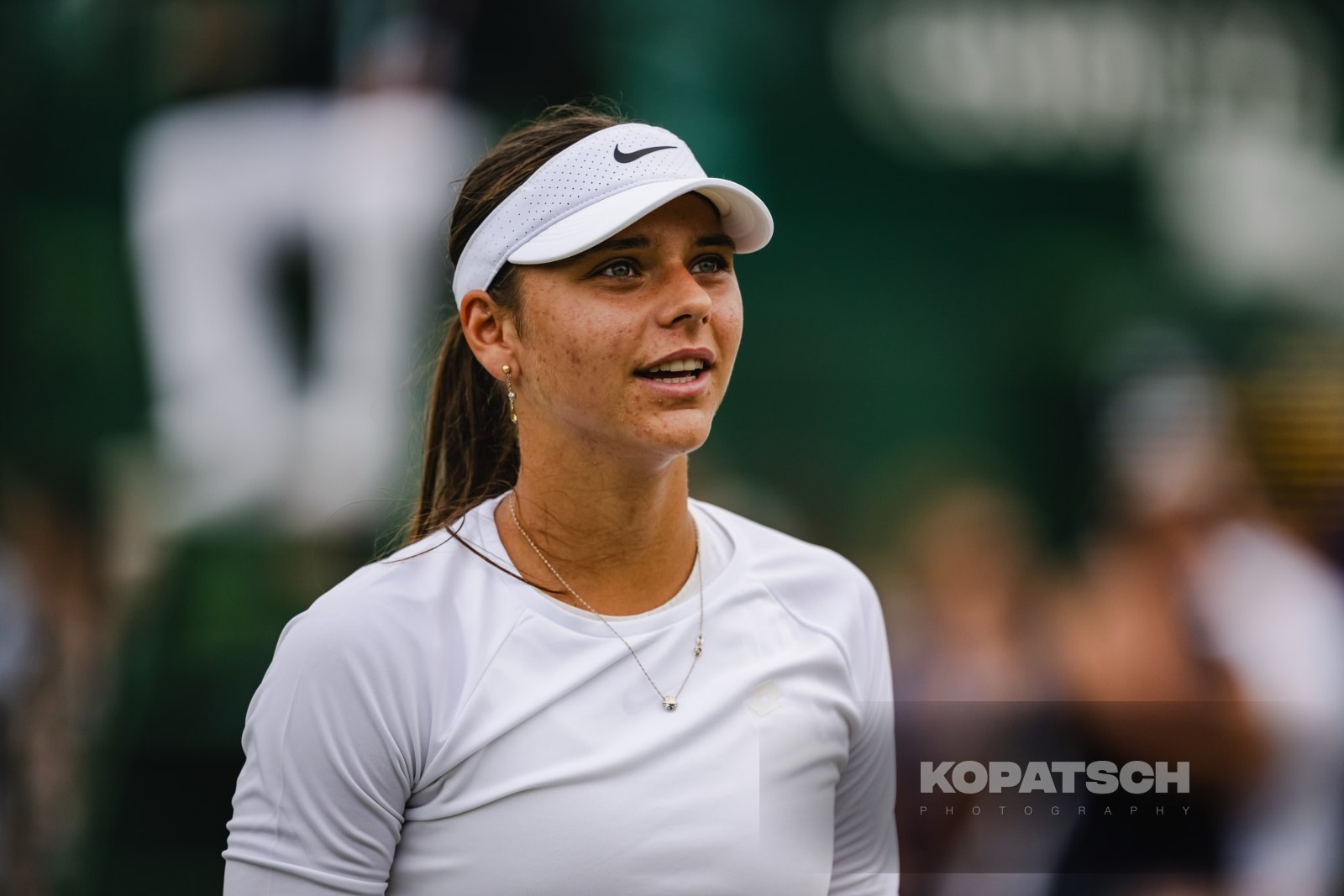 Alessandra Teodosescu (ITA) — 2023 Wimbledon
