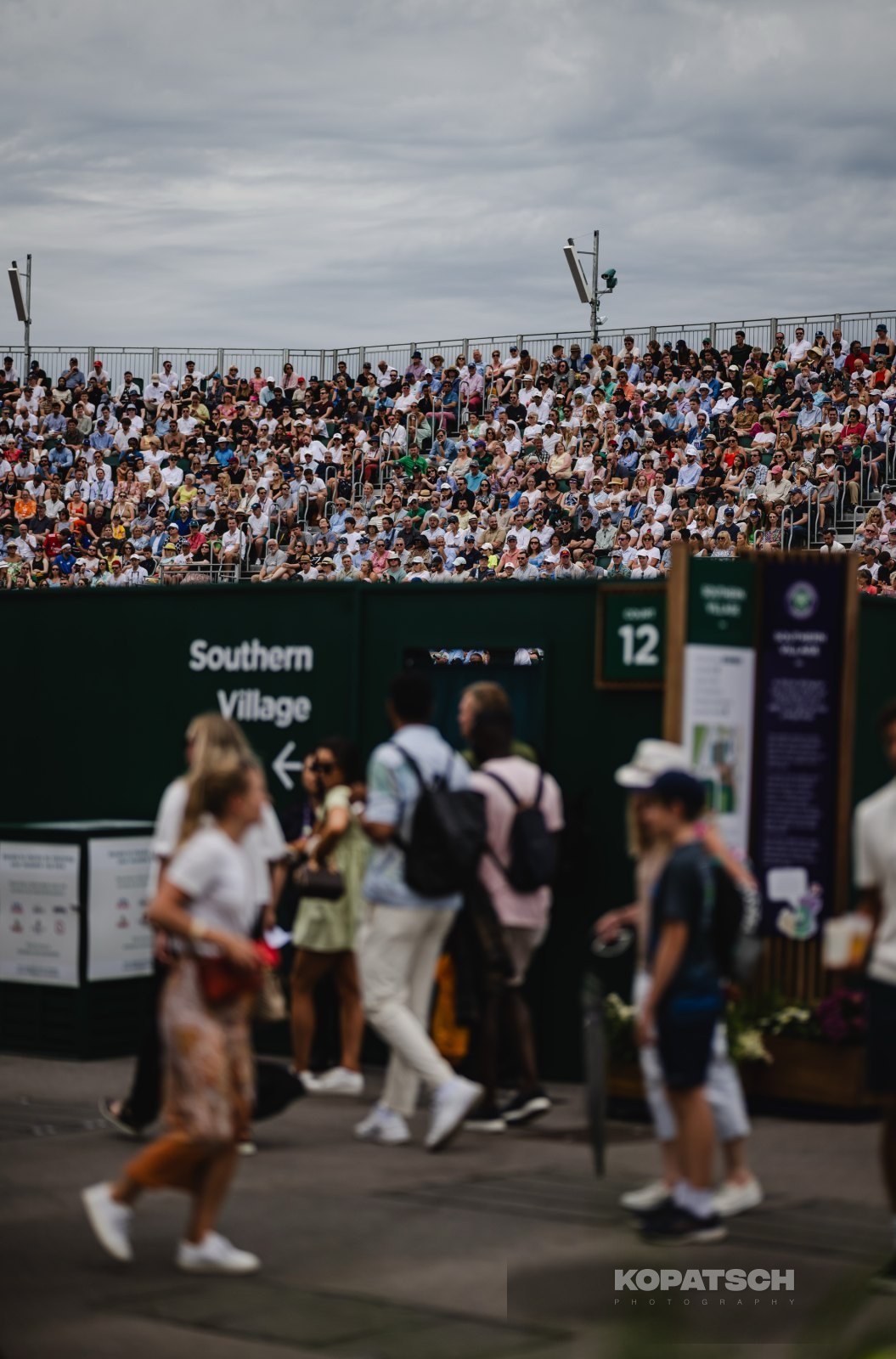 Feature — 2023 Wimbledon