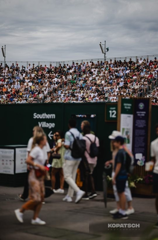 Feature — 2023 Wimbledon