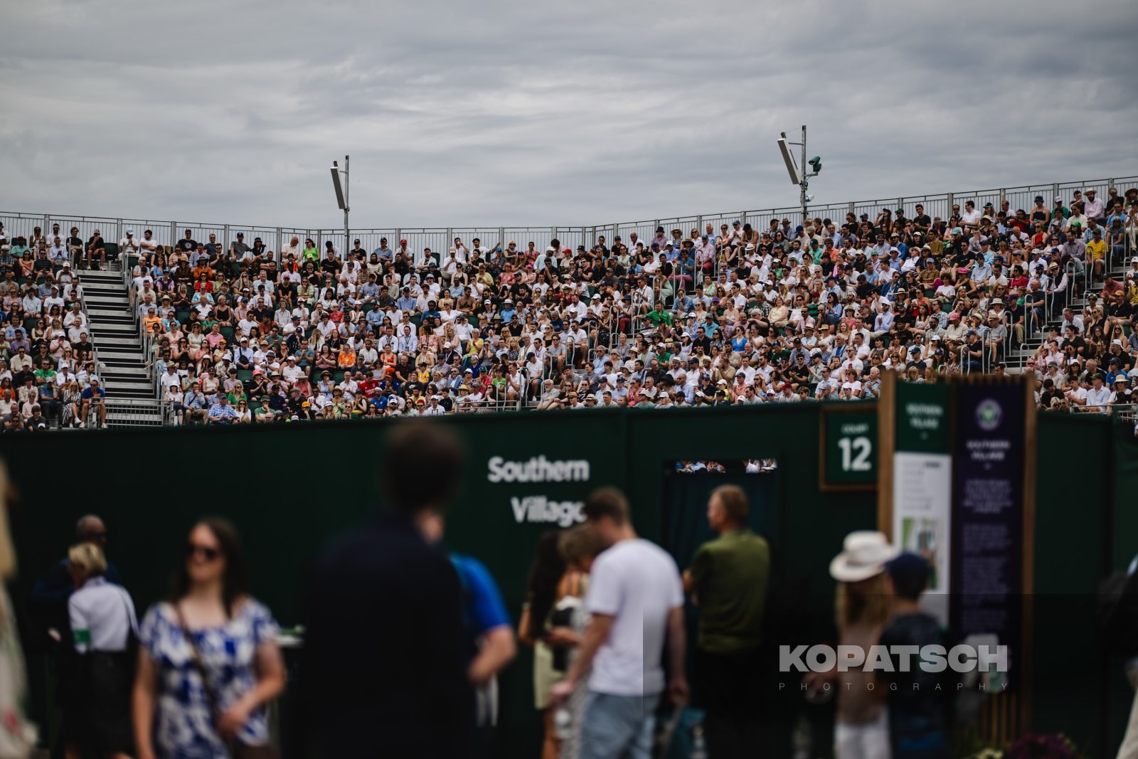 Feature — 2023 Wimbledon
