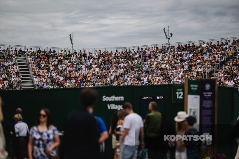 Feature — 2023 Wimbledon