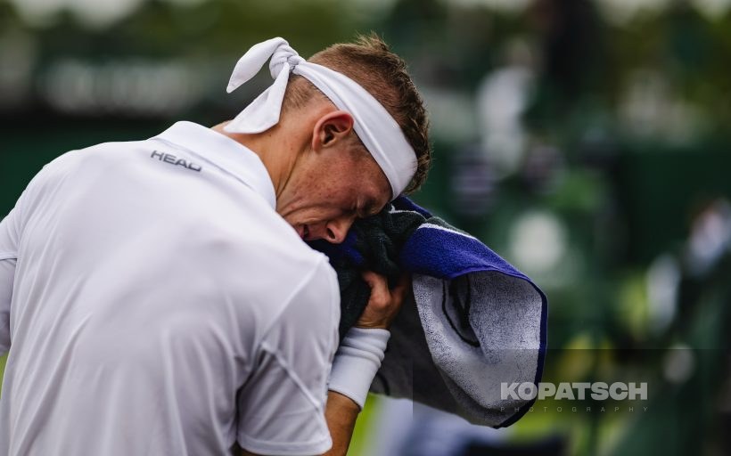 David Fix (GER) · David Fix — 2023 Wimbledon