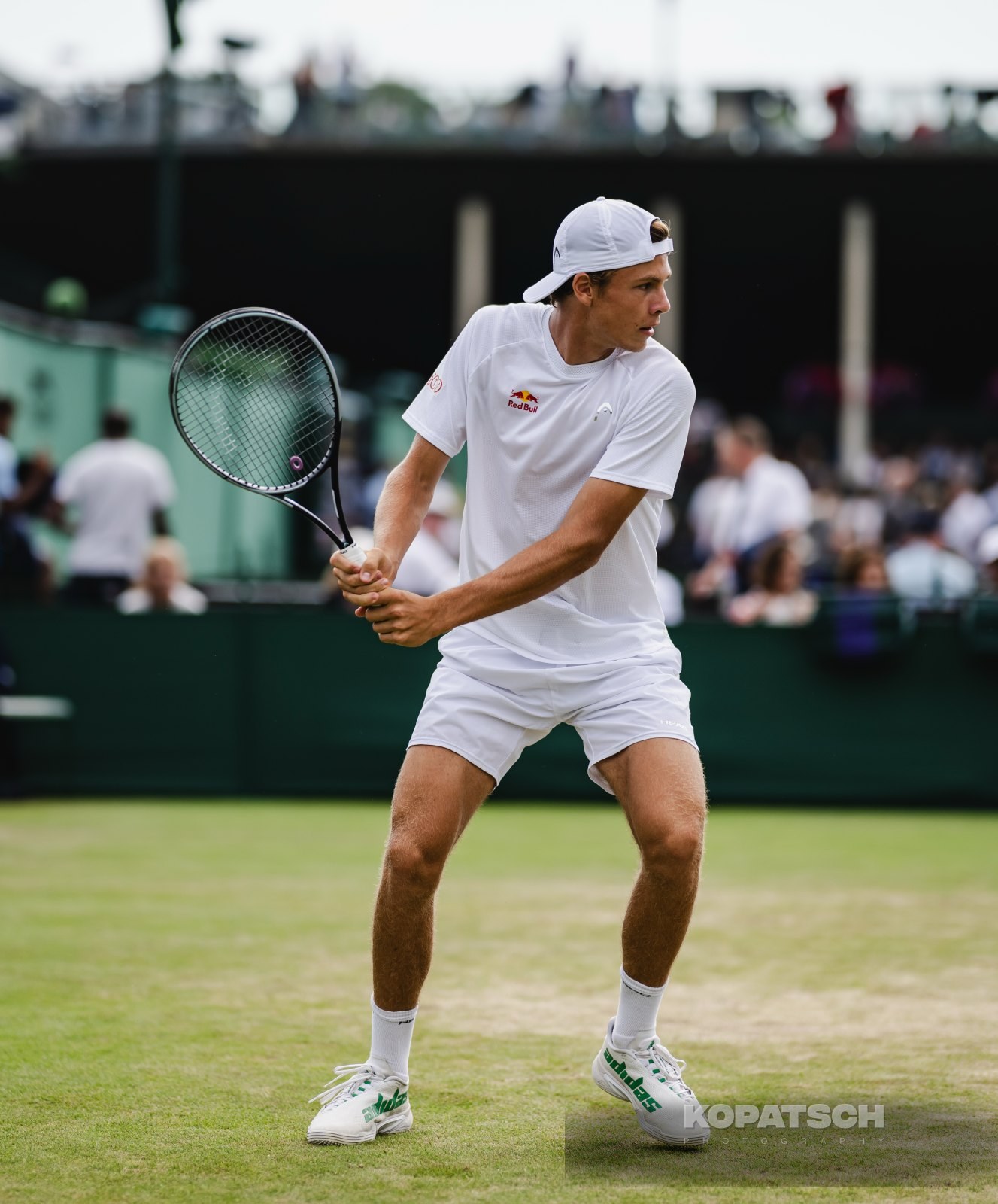 Joel Schwaerzler (AUT) — 2023 Wimbledon