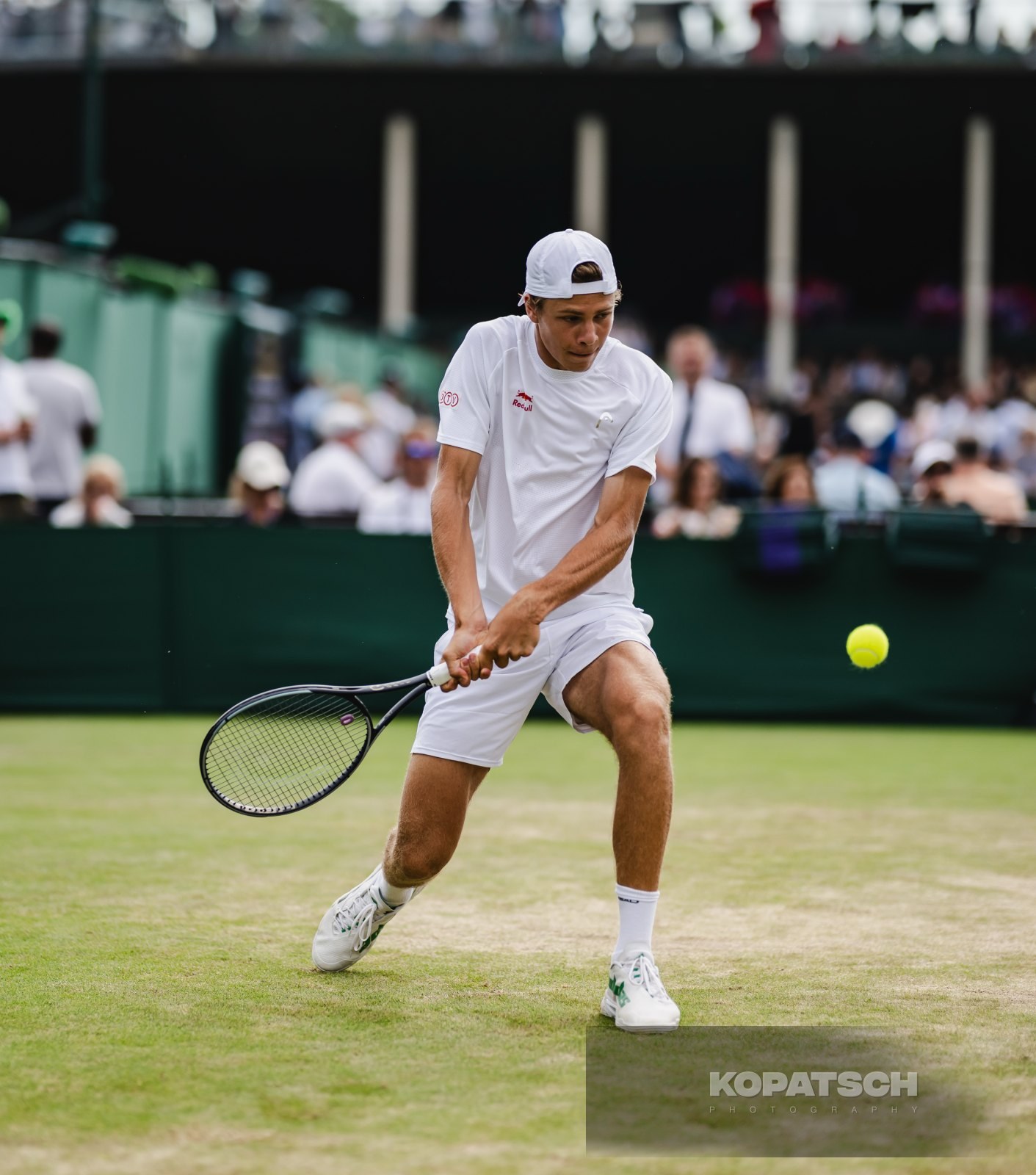 Joel Schwaerzler (AUT) — 2023 Wimbledon