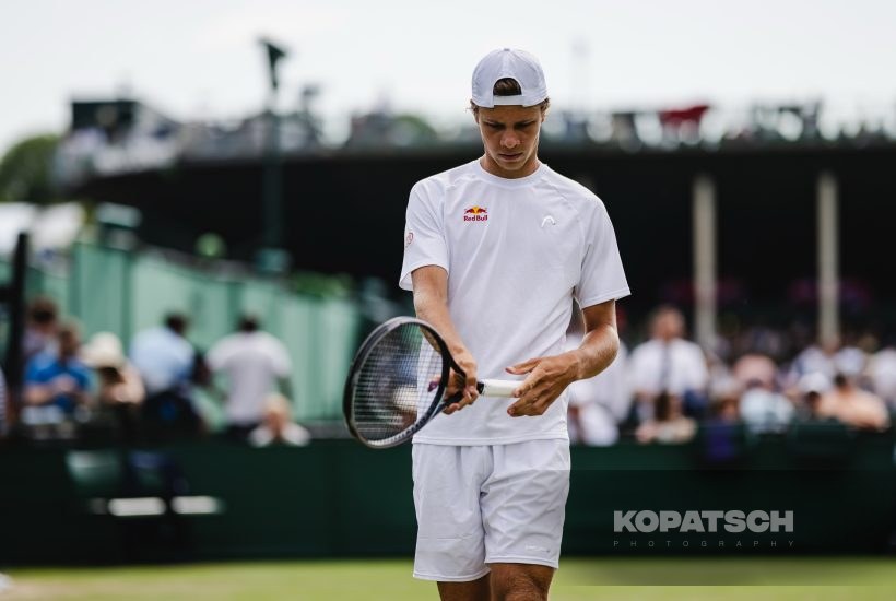 Joel Schwaerzler (AUT) · Joel Schwaerzler — 2023 Wimbledon