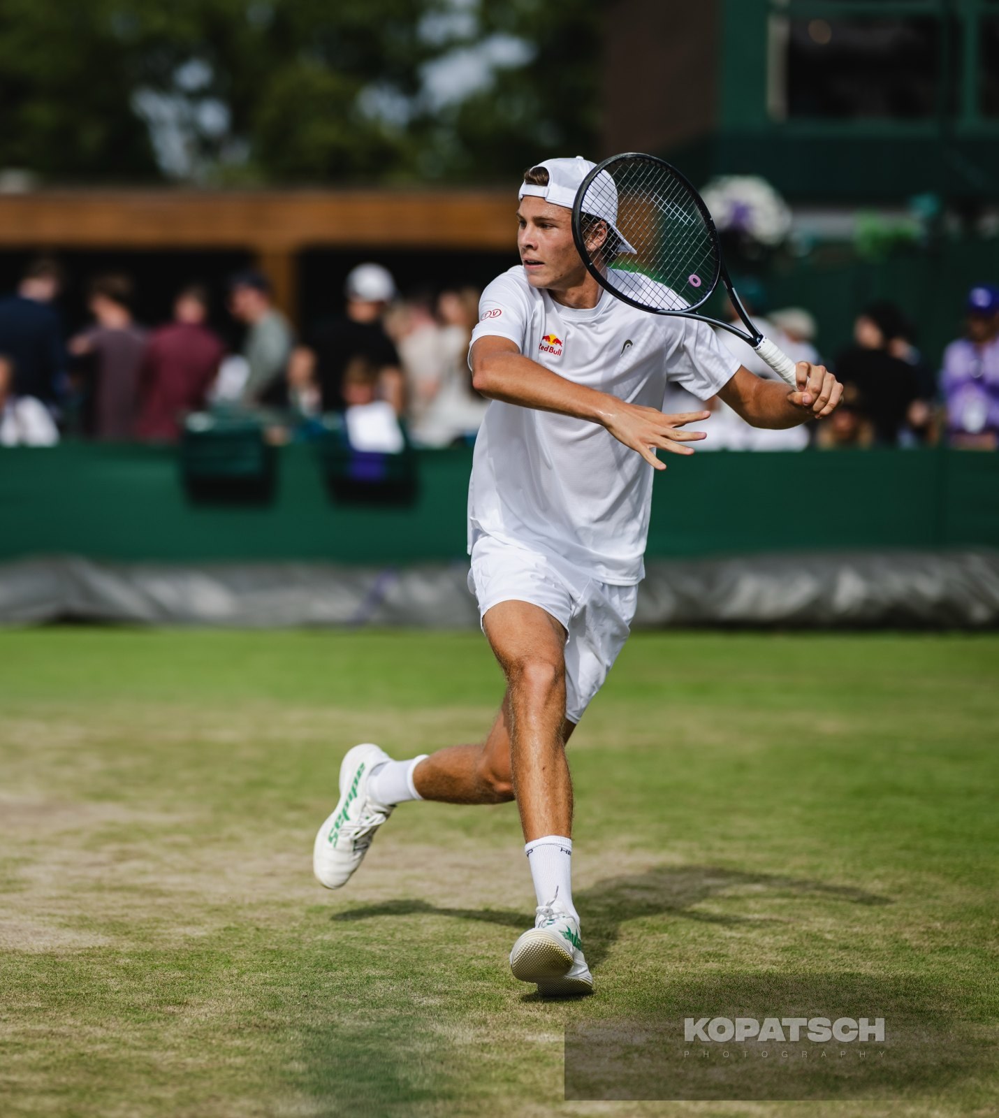 Joel Schwaerzler (AUT) — 2023 Wimbledon