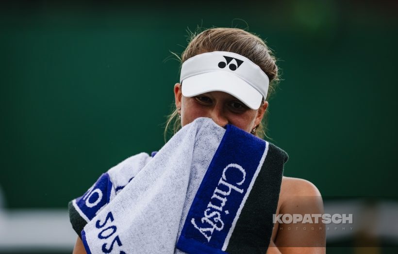 Amelie Smejkalova (CZE) · Amelie Smejkalova — 2023 Wimbledon