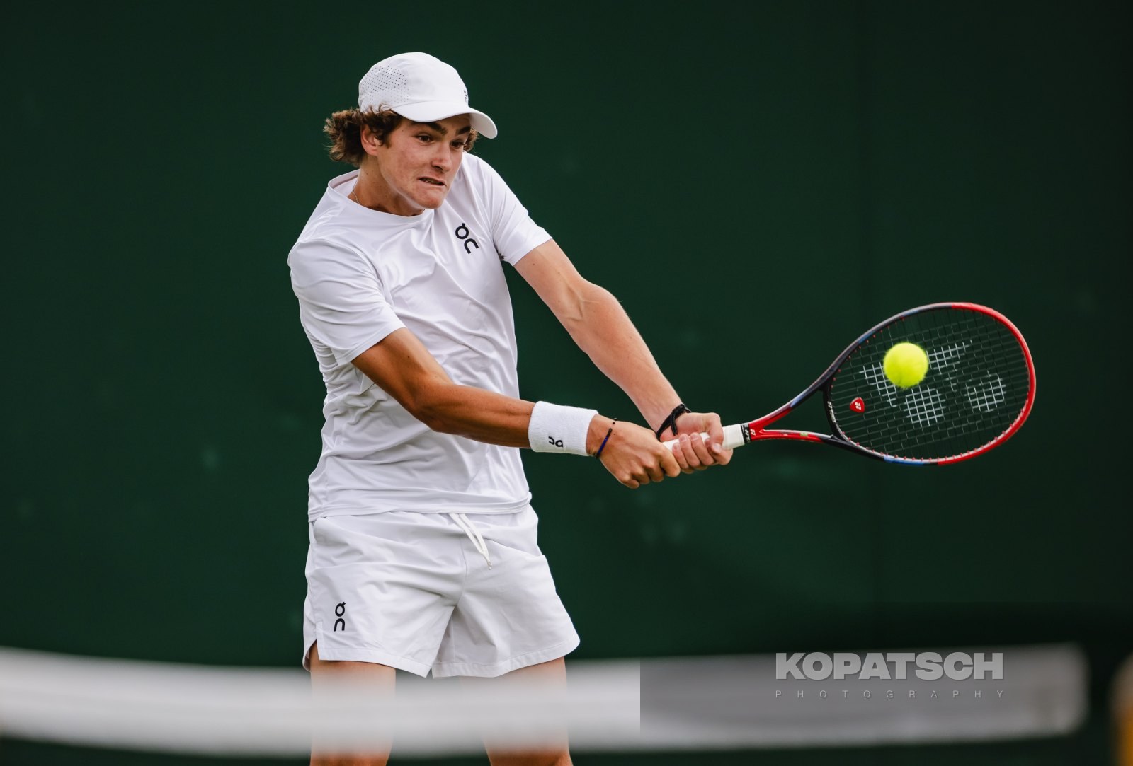 Joao Fonseca (BRA) — 2023 Wimbledon