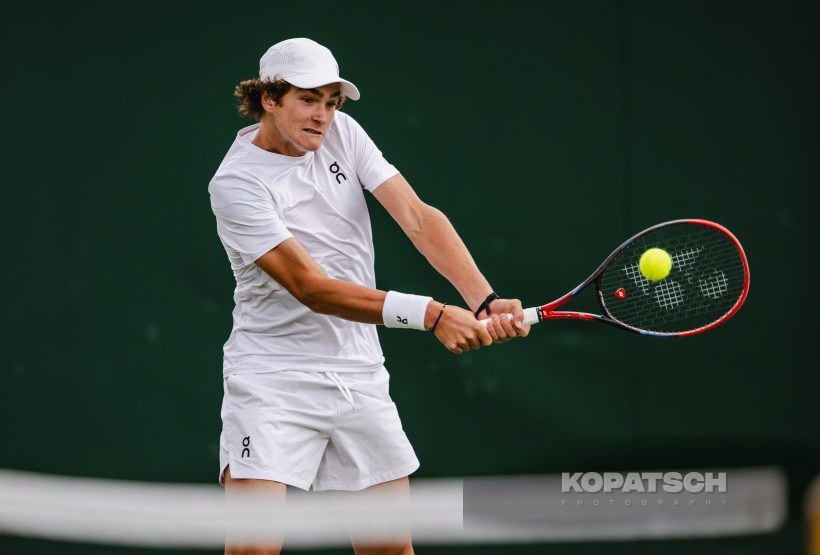 Joao Fonseca (BRA) · Joao Fonseca — 2023 Wimbledon