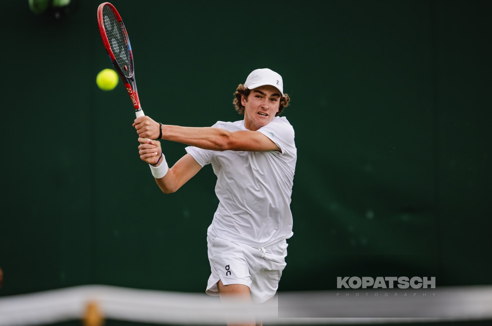 Joao Fonseca (BRA) — 2023 Wimbledon
